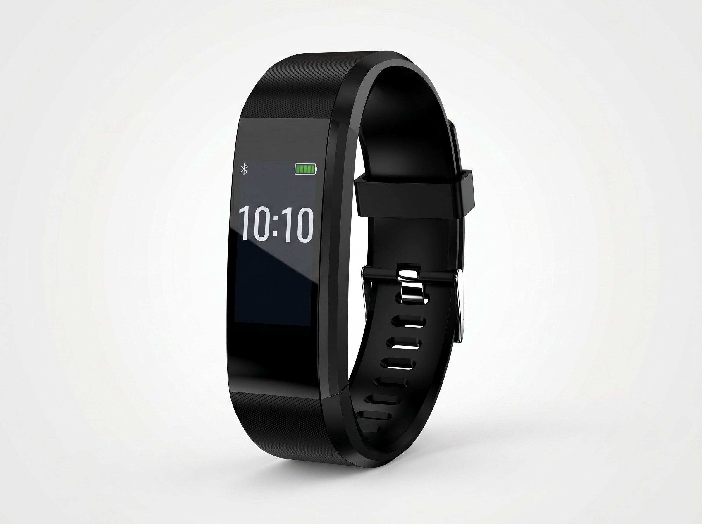 Pulsera inteligente deportiva multifunción Pulsera inteligente diseñada para deporte, salud y uso diario, con monitoreo de temperatura, frecuencia cardíaca, presión arterial, oxígeno en sangre y sueño. Producto ideal para regalos corporativos, promociones, ecommerce y proyectos OEM.